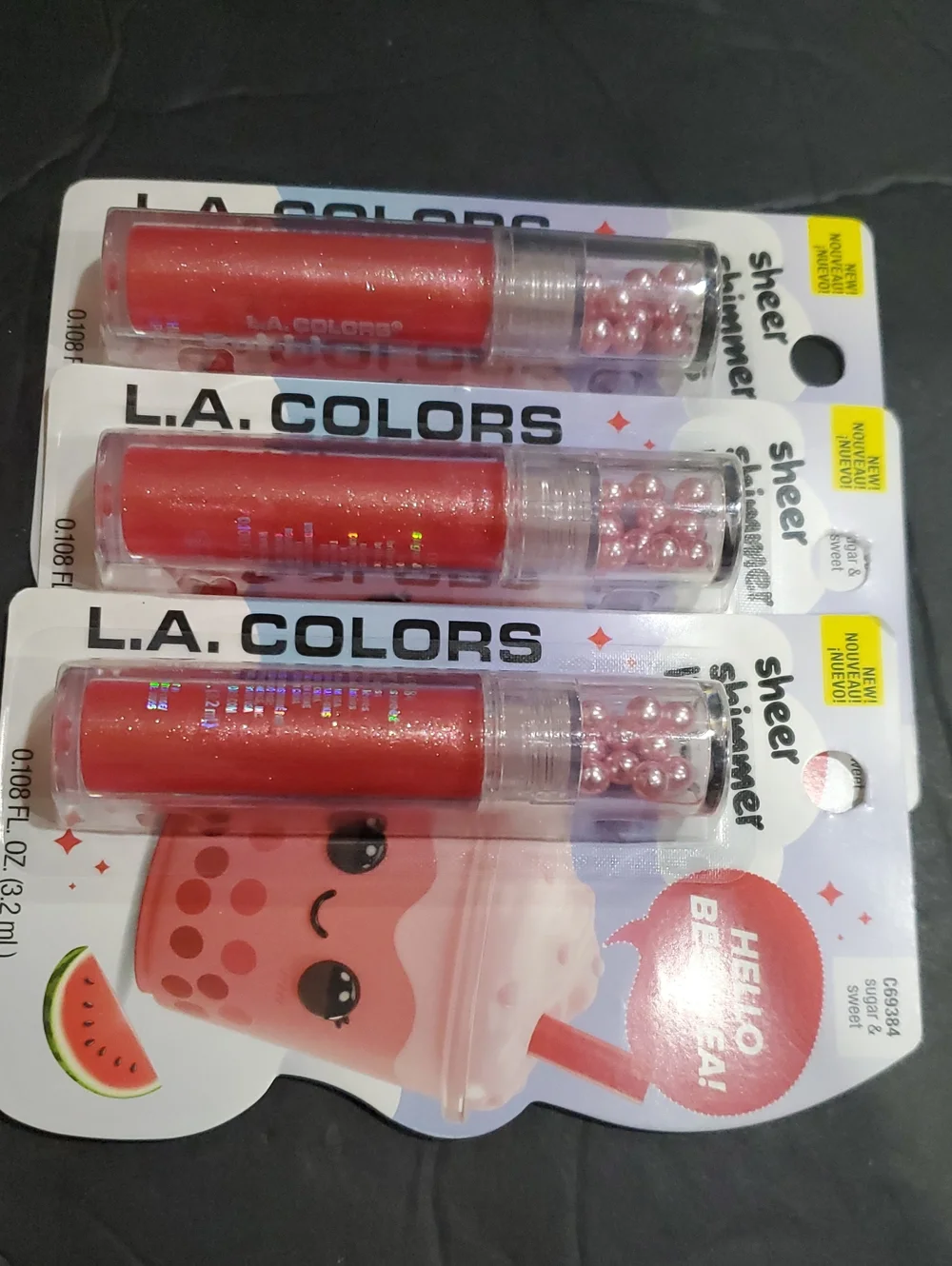 N/A 3pack bobba